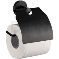 Держатель туалетной бумаги D-Lin 111 D240111   Черный