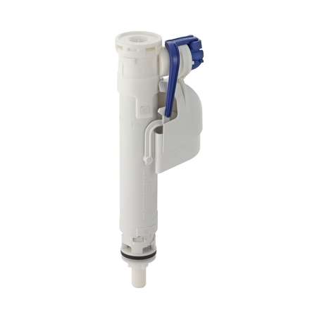 Впускной клапан Geberit тип 360, подвод воды снизу, 3/8", ниппель пластиковы 281.207.00.1