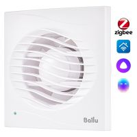 Вентилятор вытяжной Ballu BAF-AR 120 V с обратным клапаном