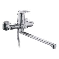 Смеситель для ванны Frud R22102 хром
