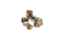 Внутреннее тело (1-функц) Bravat Built-in D999CP-ENG