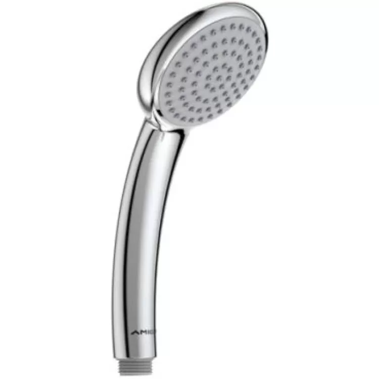 Душевая лейка 80 мм Vidima Fresh BA205AA Хром