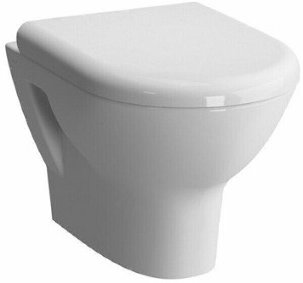 Унитаз подвесной VitrA Zentrum с функцией биде 5785B003-0850 купить в Москве по цене 12 142 руб.