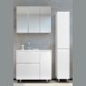 Шкаф пенал Style Line Даллас Люкс Plus 30 СС-00002235 Белый глянец