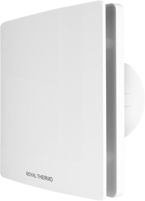 Вентилятор вытяжной Royal Thermo Sunset RAFS 120 V с обратным клапаном купить в Москве по цене 2 790 руб.