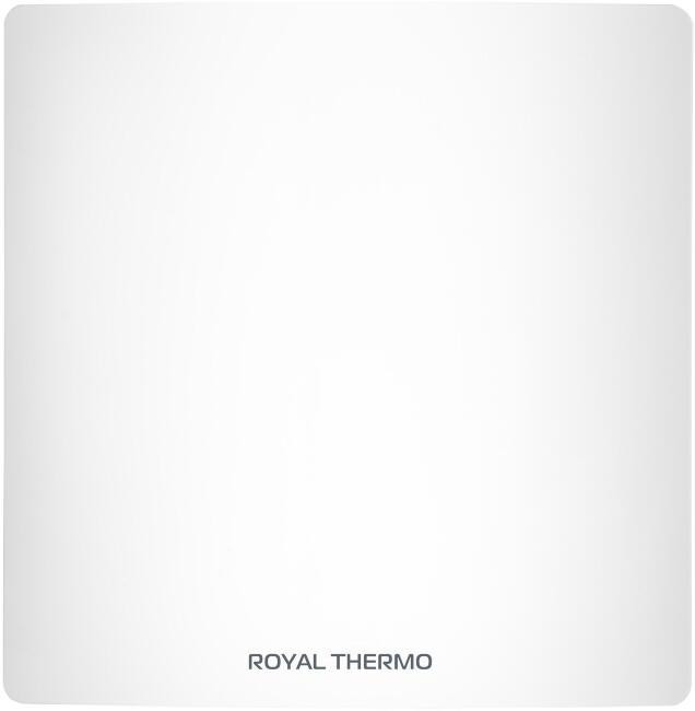 Вентилятор вытяжной Royal Thermo Sunset RAFS 120 V с обратным клапаном купить в Москве по цене 2 790 руб.
