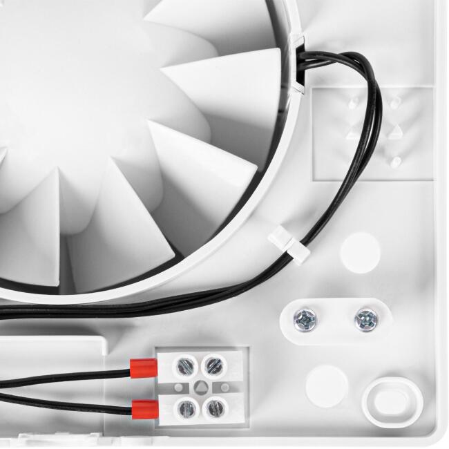 Вентилятор вытяжной Royal Thermo Sunset RAFS 120 V с обратным клапаном купить в Москве по цене 2 790 руб.