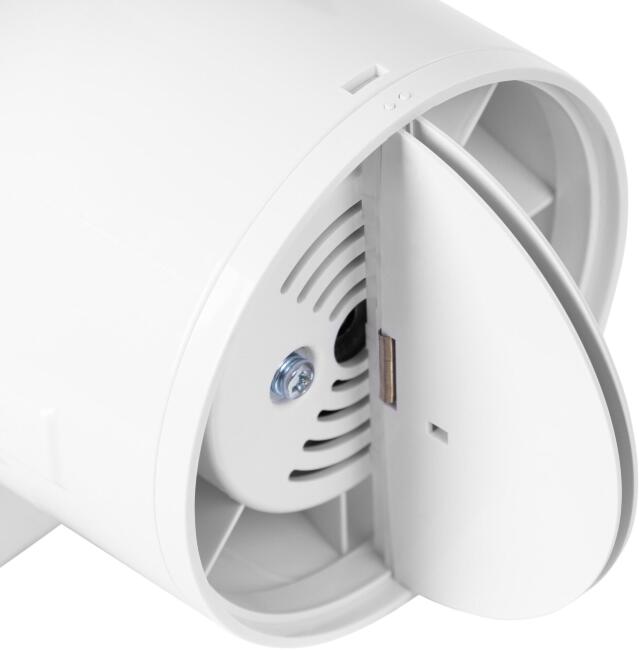 Вентилятор вытяжной Royal Thermo Sunset RAFS 120 V с обратным клапаном купить в Москве по цене 2 790 руб.