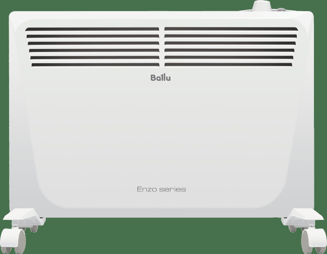 Конвектор электрический Ballu Enzo BEC/EZMR-1500 купить в Москве по цене 5 590 руб.