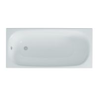 Акриловая ванна TRITON Тира 150x70 без каркаса
