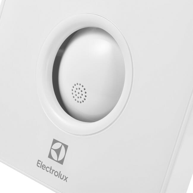 Вентилятор вытяжной серии Rainbow EAFR-100T white с таймером купить в Москве по цене 5 390 руб.