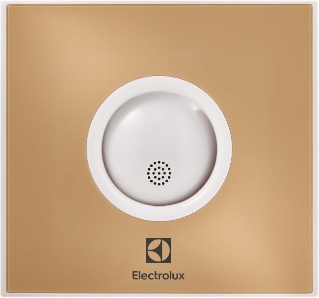 Вентилятор вытяжной серии Rainbow EAFR-100 beige купить в Москве по цене 4 190 руб.