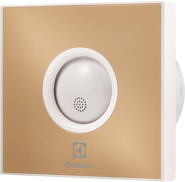 Вентилятор вытяжной серии Rainbow EAFR-100 beige купить в Москве по цене 4 190 руб.