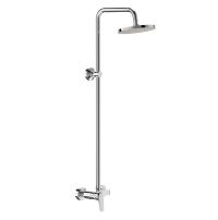 Душевая система 202 мм Vidima Balance BA272AA Хром
