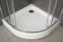 Душевой уголок BelBagno UNO-195-R-2-100-C-NERO