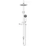 Душевая система Vidima Balance BA274AA Хром