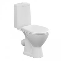 Компакт Cersanit JUST 031 3/6 TPL (новый артикул 64073)