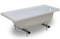 Акриловая ванна TRITON Ультра 170х70х40 без каркаса