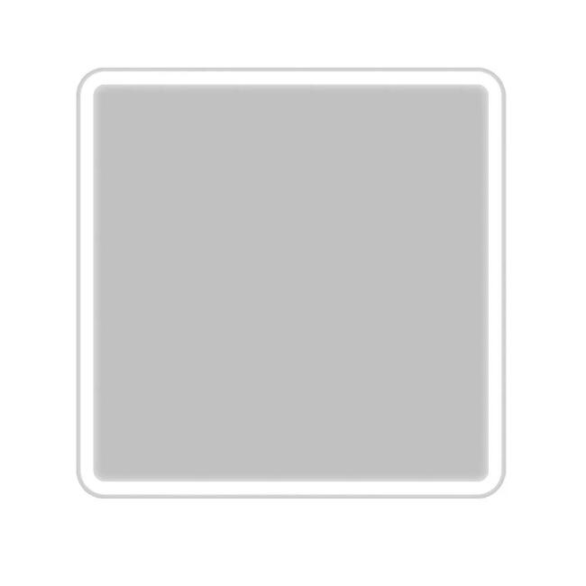 Зеркало BelBagno SPC-MAR-800-800-LED-BTN купить в Москве по цене 11 300 руб.