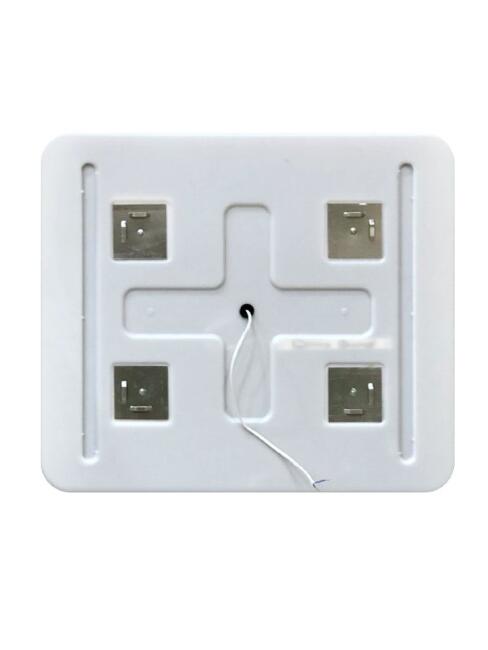 Зеркало BelBagno SPC-MAR-800-800-LED-BTN купить в Москве по цене 11 300 руб.