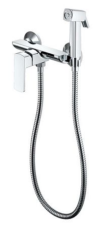 Гигиенический душ HAIBA HB55176, латунь, хром