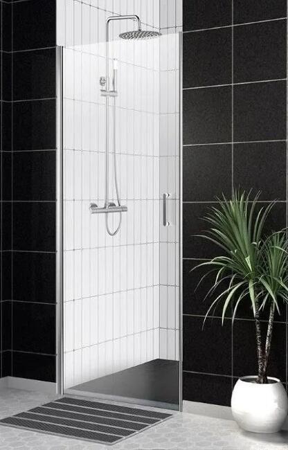 Дверь в проём BelBagno UNO-B-1-80-C-Cr купить в Москве по цене 22 800 руб.