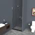 Дверь в проём BelBagno UNO-B-1-80-C-Cr Дверь в проём BelBagno UNO-B-1-80-C-Cr