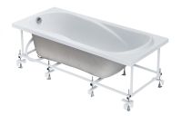 Монтажный комплект к акриловой ванне Каледония 150х75 1WH302384 Santek