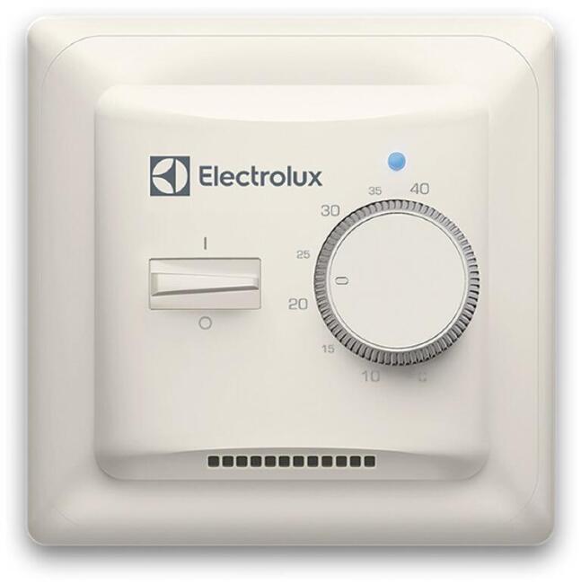 Мат нагревательный Electrolux EEFM 2-180-0,5 c терморегулятором купить в Москве по цене 6 990 руб.