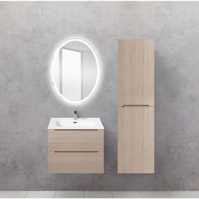Зеркало BelBagno SPC-VST-600-800-LED-BTN купить в Москве по цене 9 900 руб.