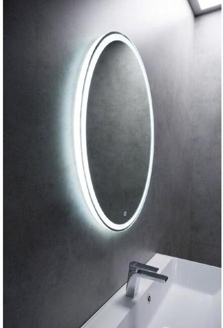 Зеркало BelBagno SPC-VST-600-800-LED-BTN купить в Москве по цене 9 900 руб.