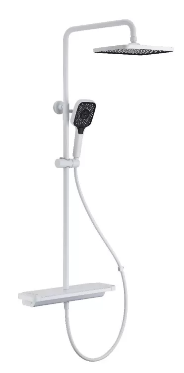 Душевая стойка Savol SK-H3145W белый