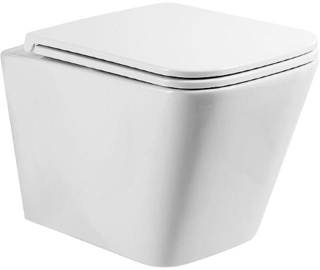 Унитаз BelBagno Ardente-Tor BB520CH-TOR/BB2322SC подвесной с сиденьем Микролифт купить в Москве по цене 18 940 руб.