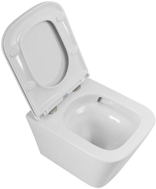 Унитаз BelBagno Ardente-Tor BB520CH-TOR/BB2322SC подвесной с сиденьем Микролифт купить в Москве по цене 18 940 руб.