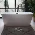 Акриловая ванна Ceruttispa Resia 150x75 RESIA150 10302 Белая без гидромассажа Акриловая ванна Ceruttispa Resia 150x75 RESIA150 10302 Белая без гидромассажа