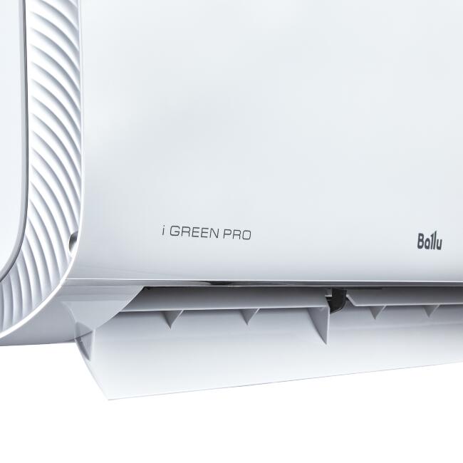 Сплит-система инверторного типа Ballu iGreen Pro DC BSAGI-07HN8 комплект купить в Москве по цене 30 990 руб.