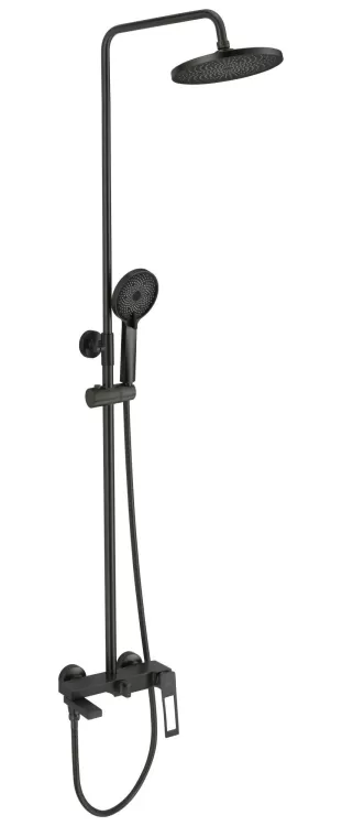 Душевая стойка Savol S-009045H черный