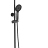 Душевая стойка Savol S-009045H черный
