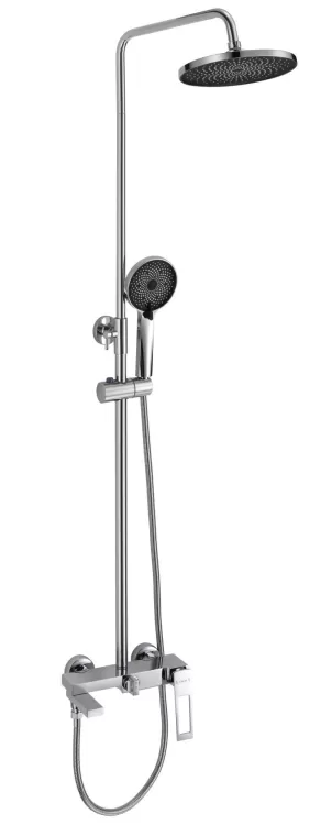 Душевая стойка Savol S-009045A хром