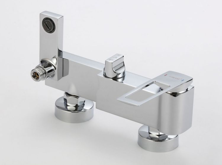 Душевая стойка Savol S-009045A хром