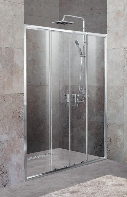 Дверь в проём BelBagno UNIQUE-BF-2-170/200-C-Cr купить в Москве по цене 40 500 руб.