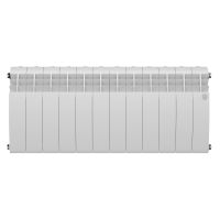 Радиатор Royal Thermo BiLiner 350 /Bianco Traffico - 12 секц.  RTBBT35012