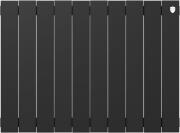Радиатор Royal Thermo PianoForte 500 Noir Sable - 10 секц.  RTPNNS50010