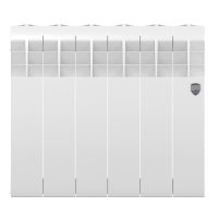 Радиатор Royal Thermo BiLiner 350 /Bianco Traffico - 6 секц.  RTBBT35006