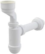 Сифон для писсуара AlcaPlast белый Сифон для писсуара AlcaPlast белый