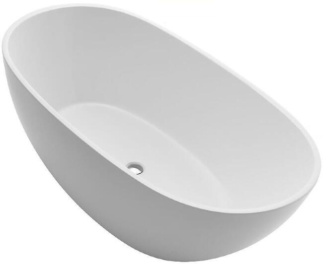 Акриловая ванна BelBagno 170x83 BB80-1700-W0 без гидромассажа купить в Москве по цене 0 руб.