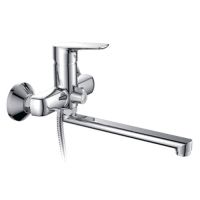 Смеситель для ванны Frud R22105 хром