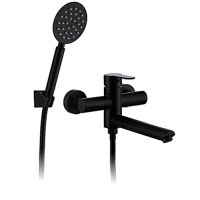 Смеситель для ванны Frap F32801-6 черные