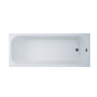 Ванна акриловая Mirsant 170х70 Анапа Premium