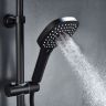 Душевая система Savol SK-H3145H черный